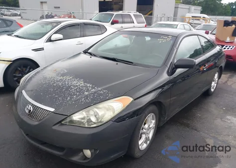 2005 Toyota Camry Solara Se from USA, damaged, VIN 4T1CE38P95U964917